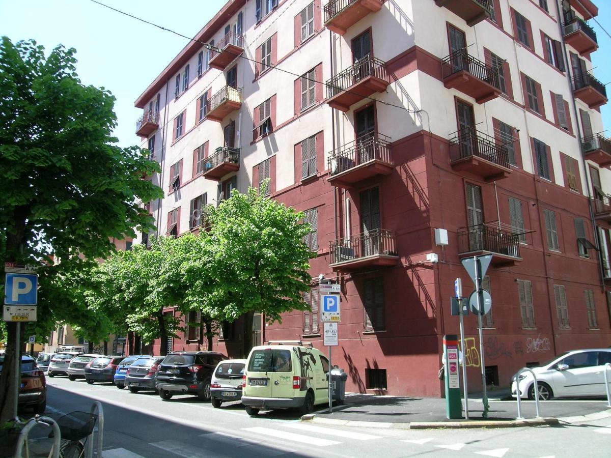 Lamarmora Hotel La Spezia Exterior photo